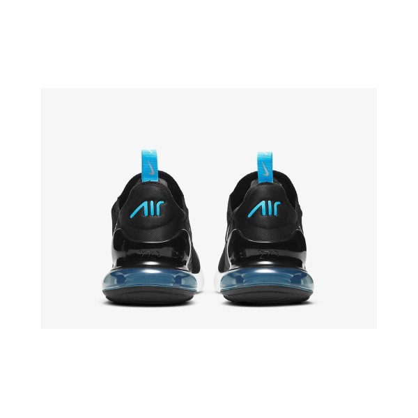 NIKE AIR MAX 270 DD7120 001 Ανδρικά Μαύρα Sneakers
